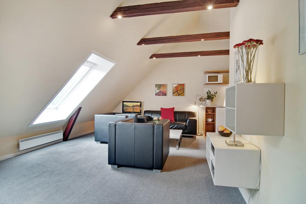Soasegard Apartments Fredensborg Rum bild