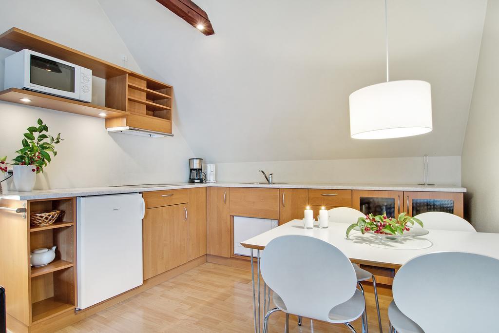 Soasegard Apartments Fredensborg Rum bild