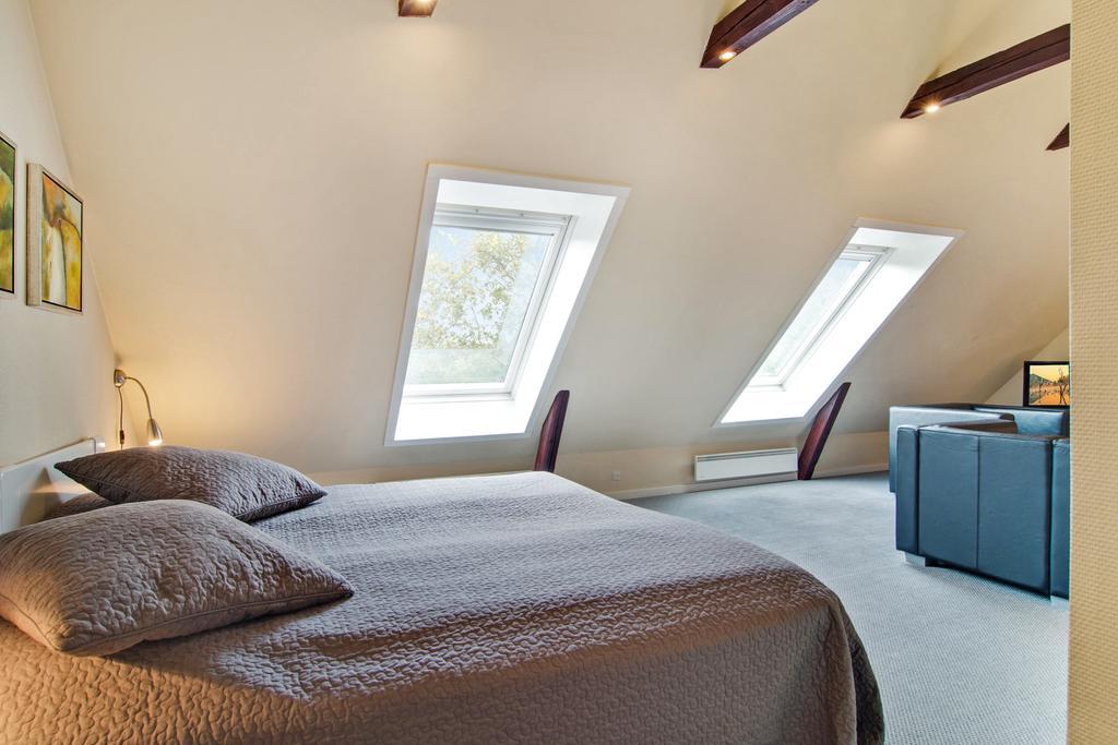 Soasegard Apartments Fredensborg Rum bild