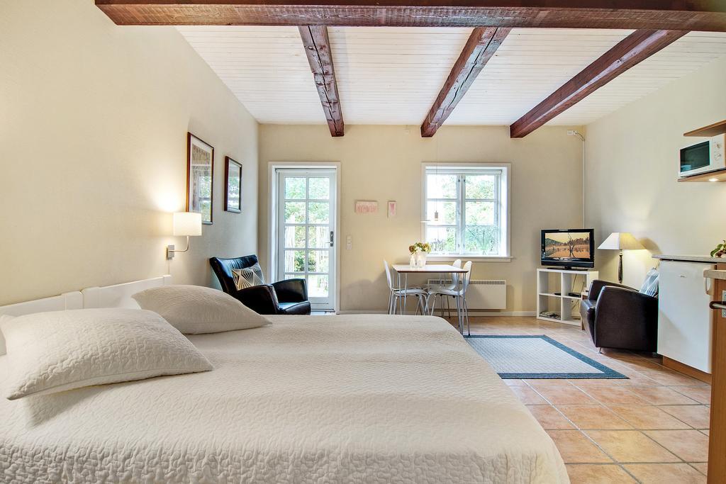 Soasegard Apartments Fredensborg Rum bild