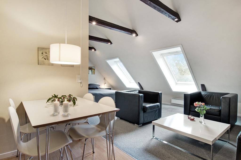 Soasegard Apartments Fredensborg Exteriör bild